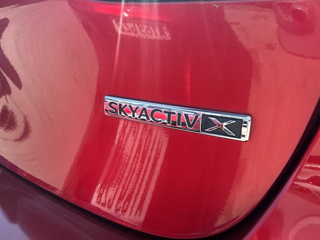 Mazda 3 Mazda Hatchback Sport Lux Silver #33