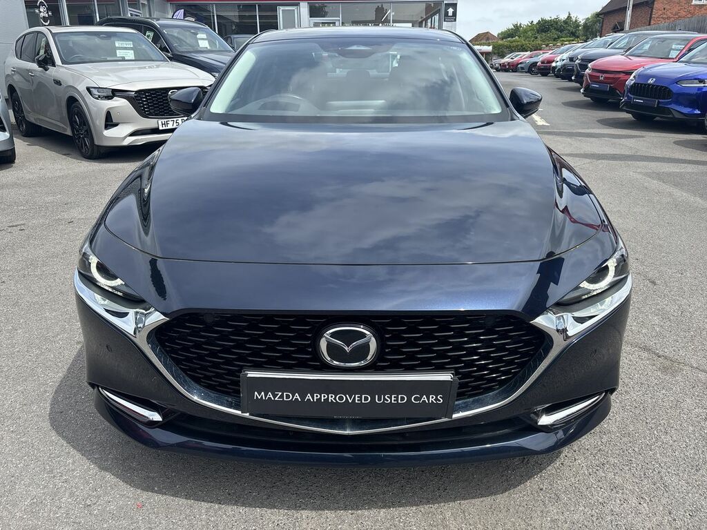 Mazda 3 2.0 E-skyactiv G Mhev Gt Sport Tech Edition #8