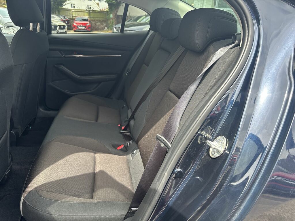Mazda 3 2.0 E-skyactiv G Mhev Gt Sport Tech Edition #14