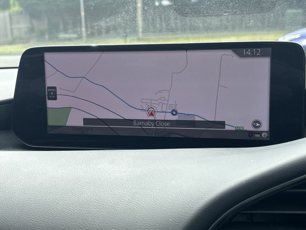 Mazda 3 2.0 E-skyactiv G Mhev Gt Sport Tech Edition #24