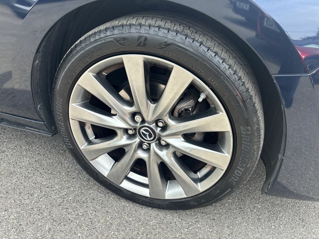 Mazda 3 2.0 E-skyactiv G Mhev Gt Sport Tech Edition #9