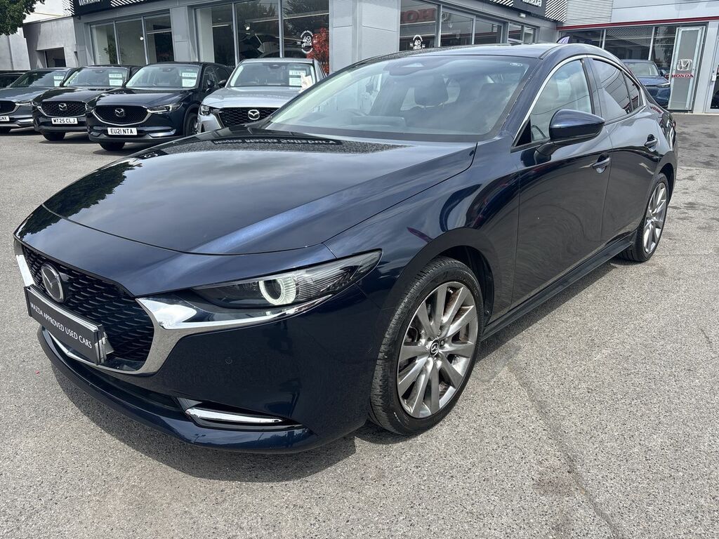 Mazda 3 2.0 E-skyactiv G Mhev Gt Sport Tech Edition #7