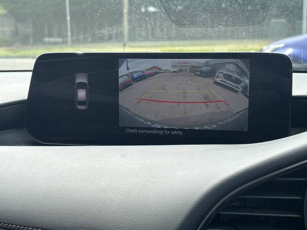 Mazda 3 2.0 E-skyactiv G Mhev Gt Sport Tech Edition #26