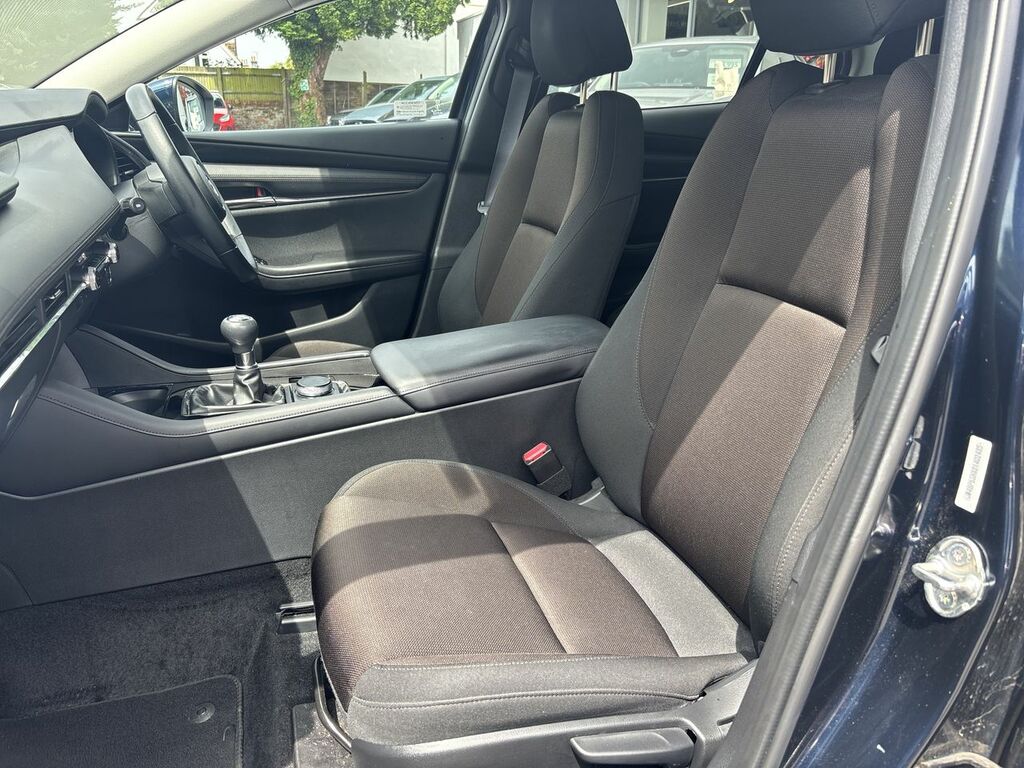Mazda 3 2.0 E-skyactiv G Mhev Gt Sport Tech Edition #15