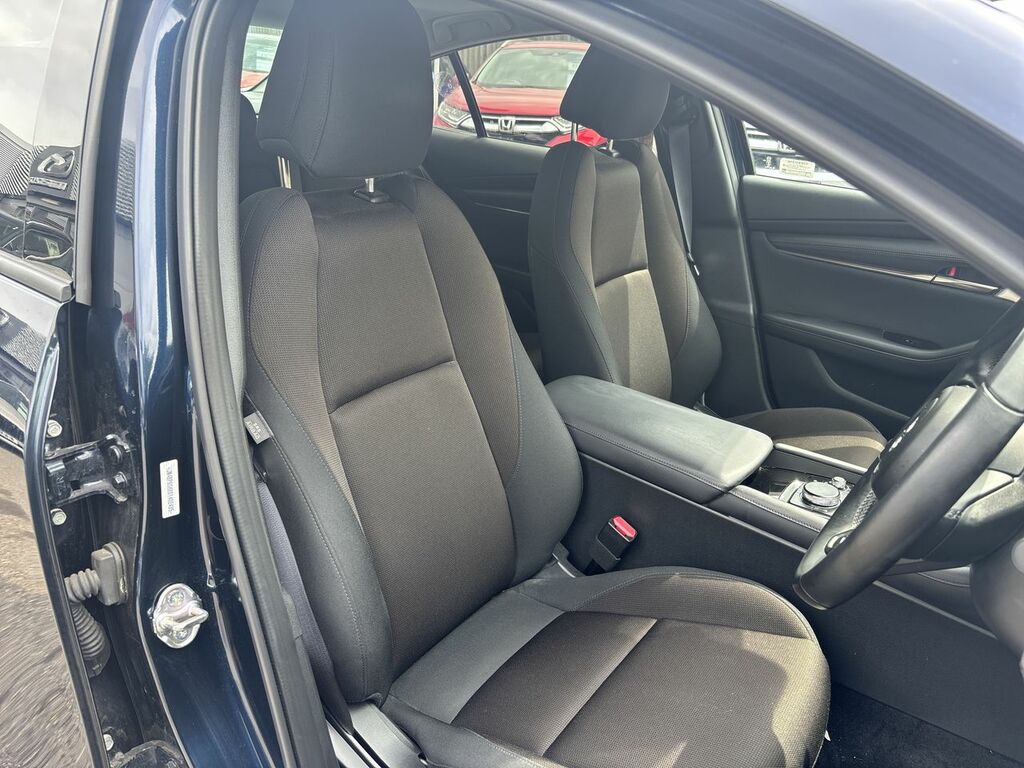 Mazda 3 2.0 E-skyactiv G Mhev Gt Sport Tech Edition #10