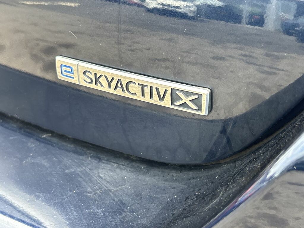 Mazda 3 2.0 E-skyactiv G Mhev Gt Sport Tech Edition #34