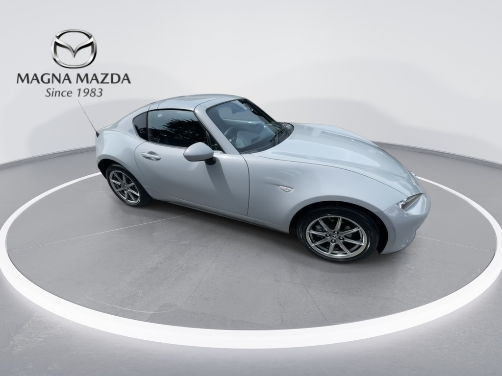 Mazda MX-5 RF 1.5 Skyactiv-g Exclusive-line Euro 6 Ss #12