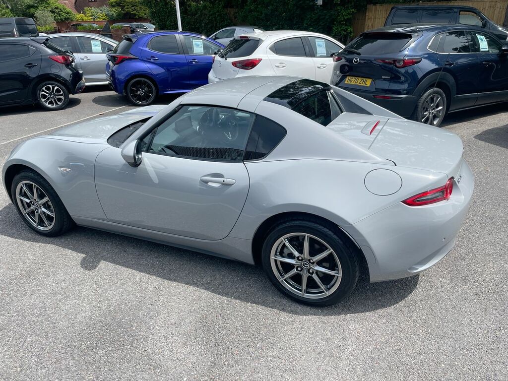 Mazda MX-5 RF 1.5 Skyactiv-g Exclusive-line Euro 6 Ss #17