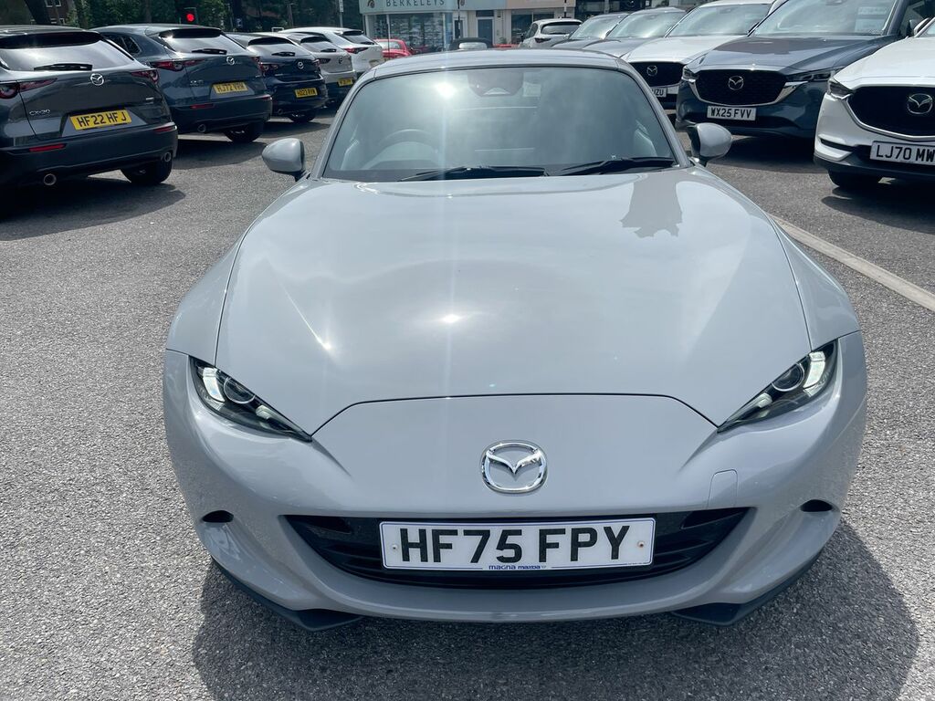 Mazda MX-5 RF 1.5 Skyactiv-g Exclusive-line Euro 6 Ss #15
