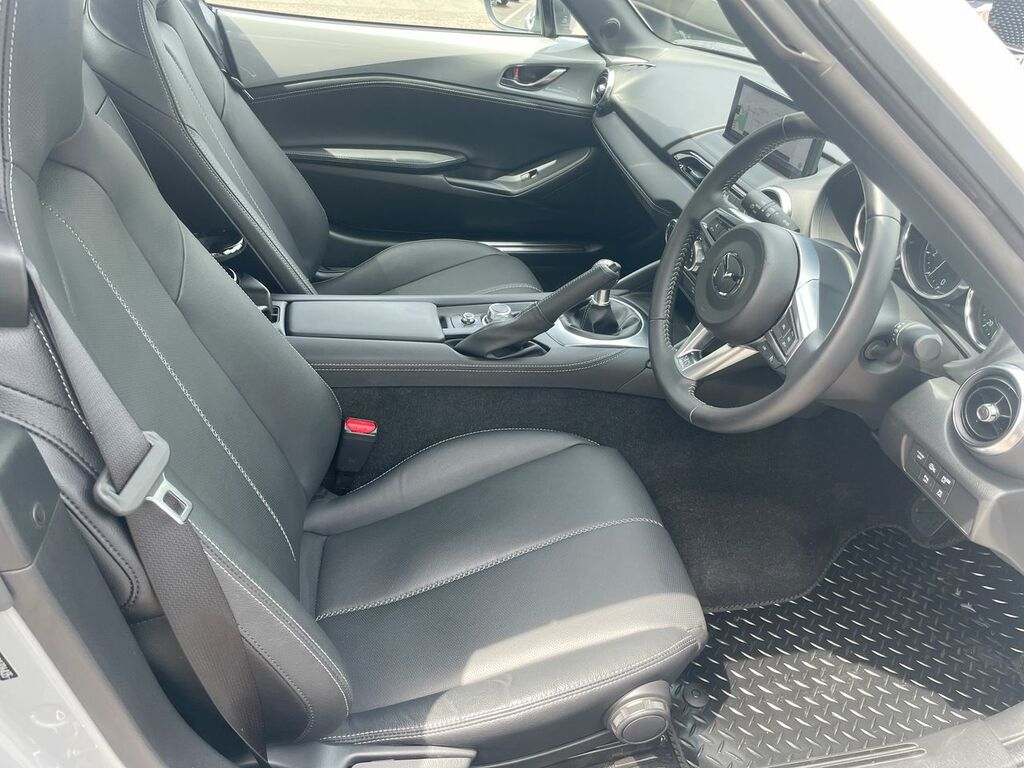 Mazda MX-5 RF 1.5 Skyactiv-g Exclusive-line Euro 6 Ss #14