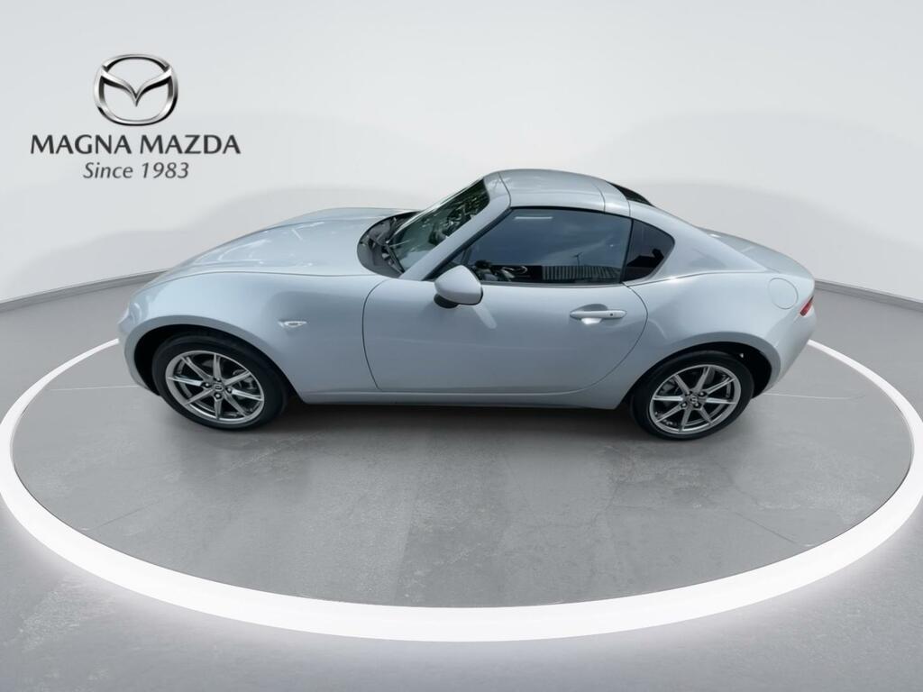 Mazda MX-5 RF 1.5 Skyactiv-g Exclusive-line Convertible Petr Grey #6