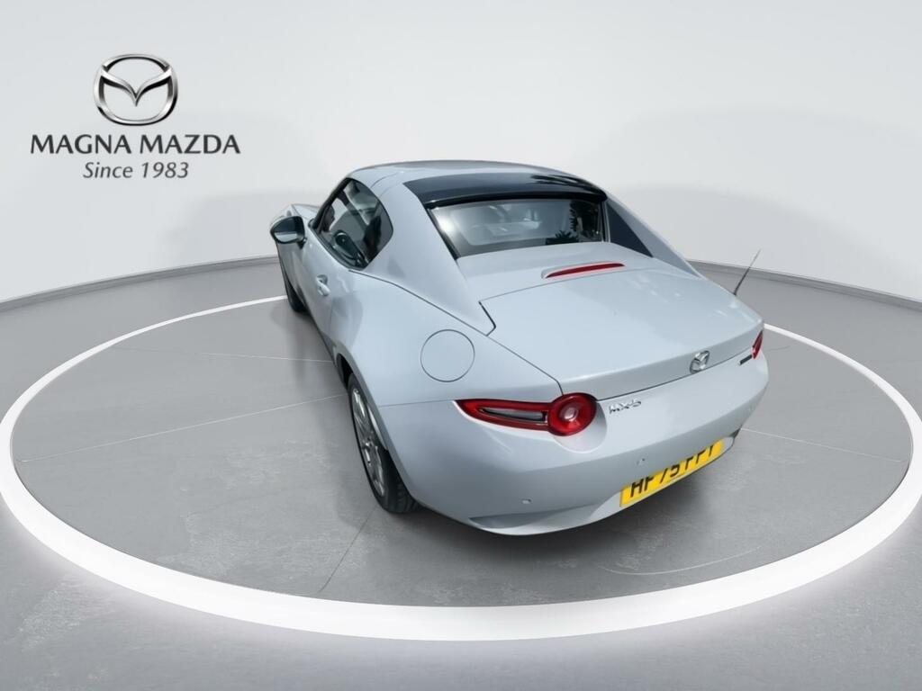 Mazda MX-5 RF 1.5 Skyactiv-g Exclusive-line Euro 6 Ss #8