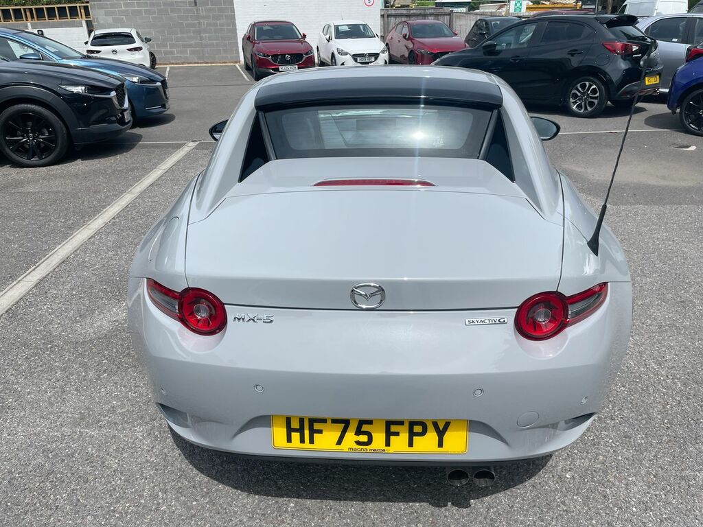 Mazda MX-5 RF 1.5 Skyactiv-g Exclusive-line Euro 6 Ss #16