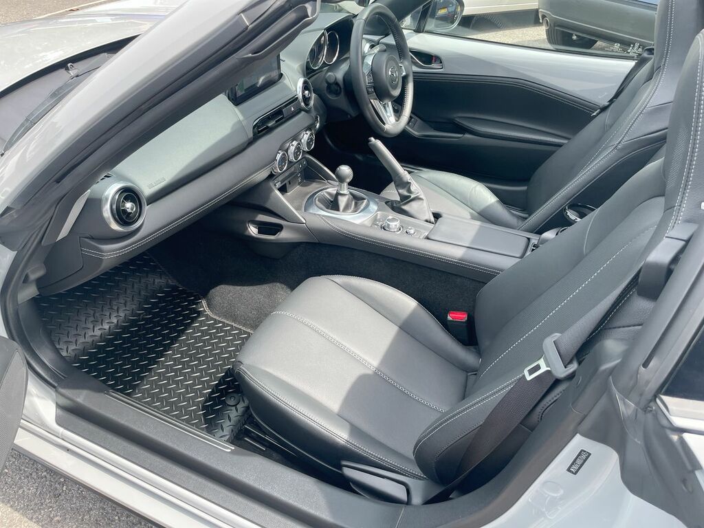 Mazda MX-5 RF 1.5 Skyactiv-g Exclusive-line Euro 6 Ss #24
