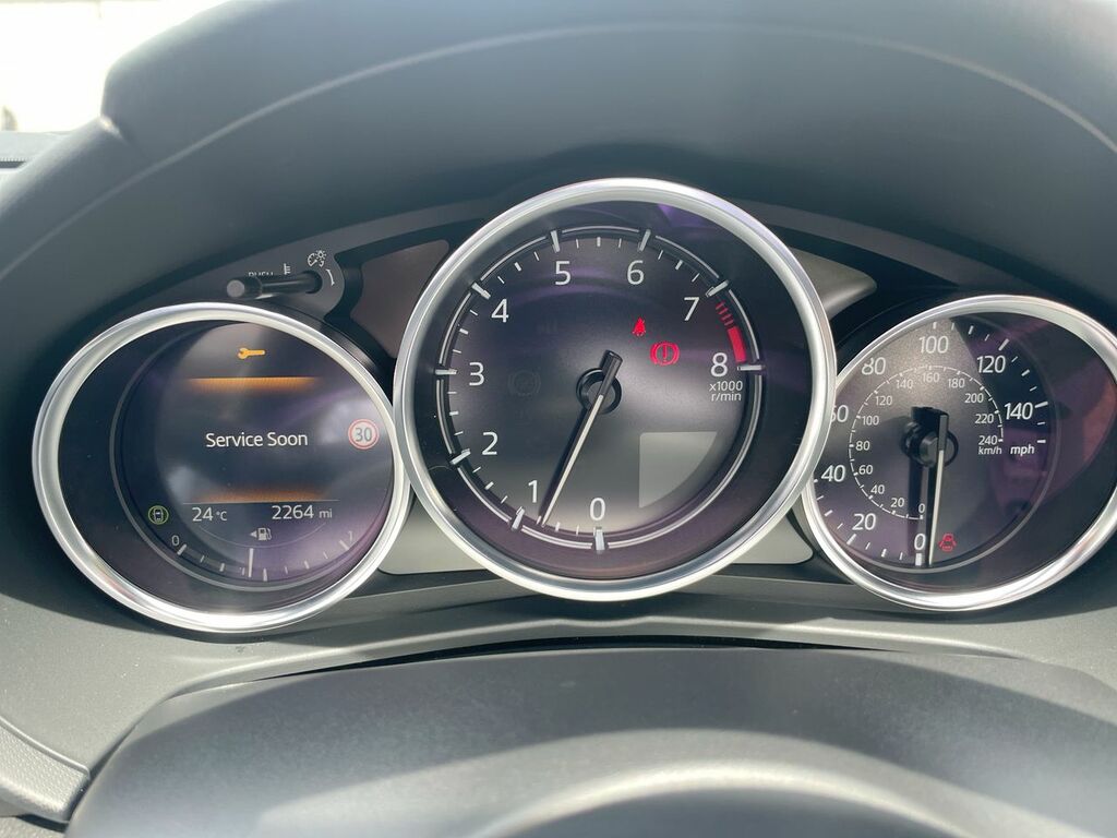 Mazda MX-5 RF 1.5 Skyactiv-g Exclusive-line Euro 6 Ss #26
