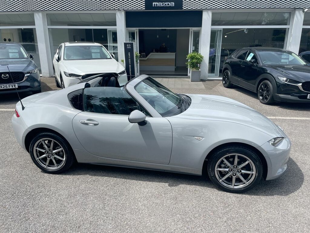 Mazda MX-5 RF 1.5 Skyactiv-g Exclusive-line Euro 6 Ss #21