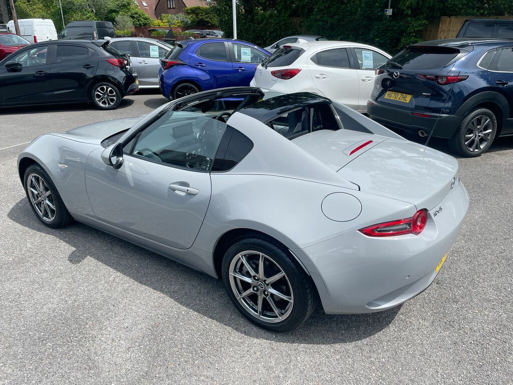 Mazda MX-5 RF 1.5 Skyactiv-g Exclusive-line Euro 6 Ss #23