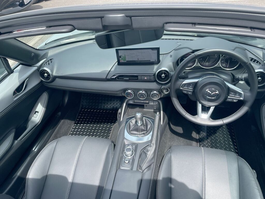 Mazda MX-5 RF 1.5 Skyactiv-g Exclusive-line Euro 6 Ss #25