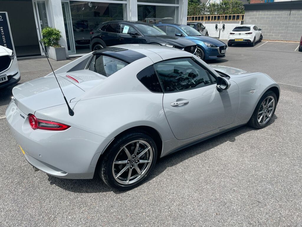 Mazda MX-5 RF 1.5 Skyactiv-g Exclusive-line Euro 6 Ss #13