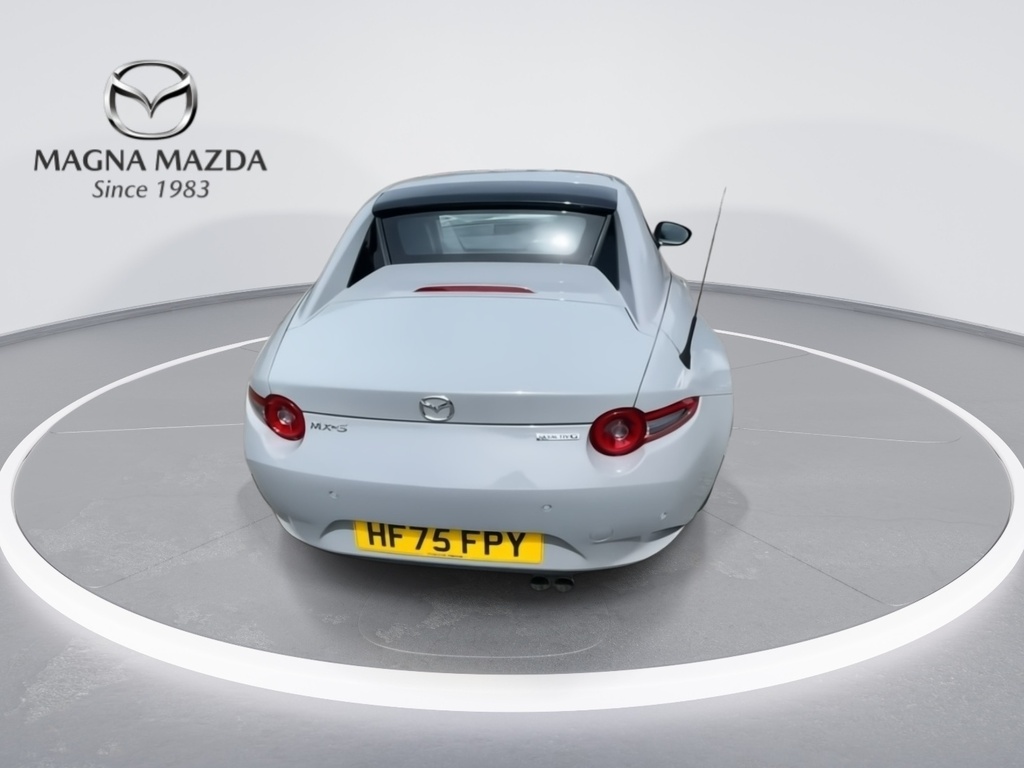 Mazda MX-5 RF 1.5 Skyactiv-g Exclusive-line Euro 6 Ss #9