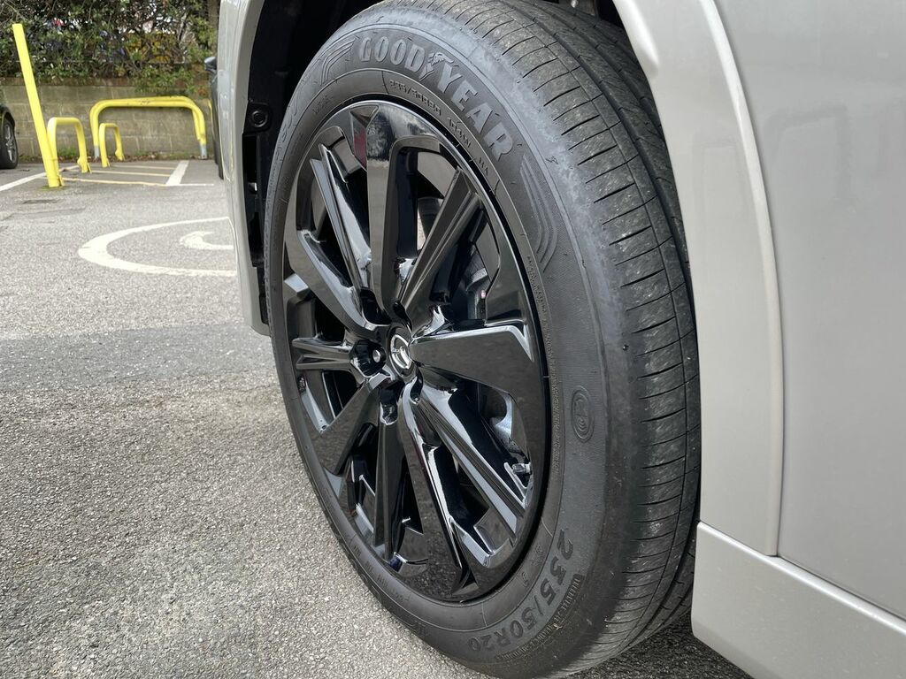 Mazda CX-80 3.3D Homura Plus Awd Convdappan Red #25