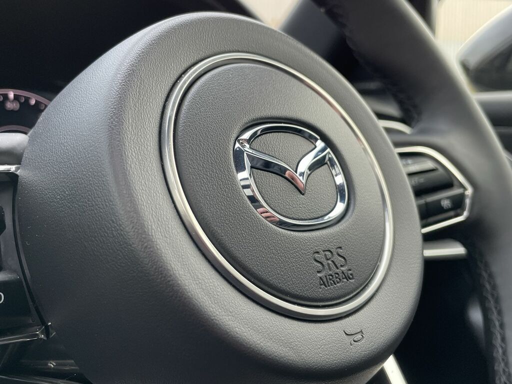 Mazda CX-80 3.3D Homura Plus Awd Convdappan Red #51