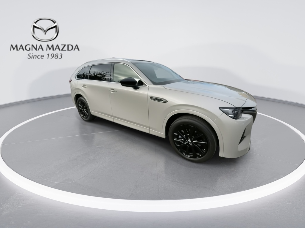 Mazda CX-80 3.3D Homura Plus Awd Convdappan Red #2