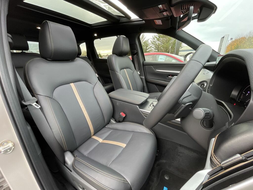 Mazda CX-80 3.3D Homura Plus Awd Convdappan Red #33