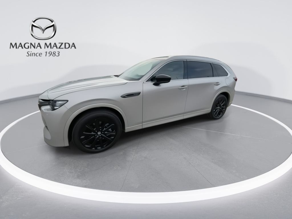 Mazda CX-80 3.3D Homura Plus Awd Convdappan Red #5