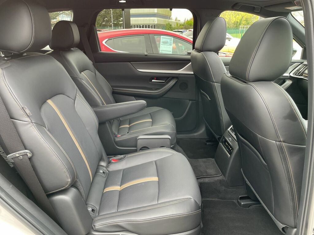 Mazda CX-80 3.3D Homura Plus Awd Convdappan Red #23