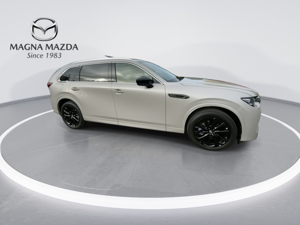 Mazda CX-80 3.3D Homura Plus Awd Convdappan Red #12