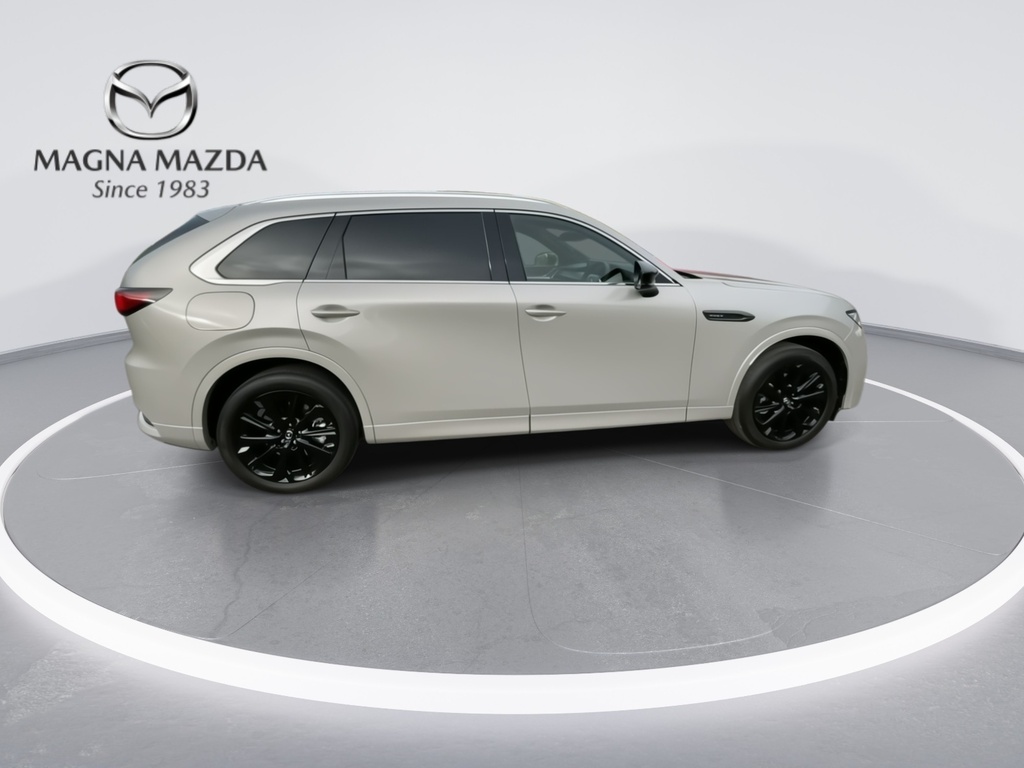 Mazda CX-80 3.3D Homura Plus Awd Convdappan Red #11