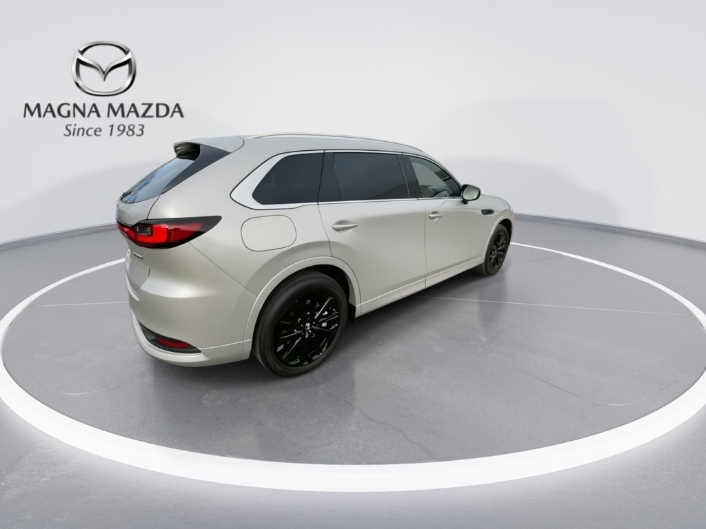 Mazda CX-80 3.3D Homura Plus Awd Convdappan Red #10