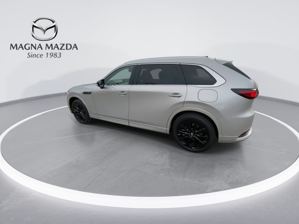 Mazda CX-80 3.3D Homura Plus Awd Convdappan Red #7