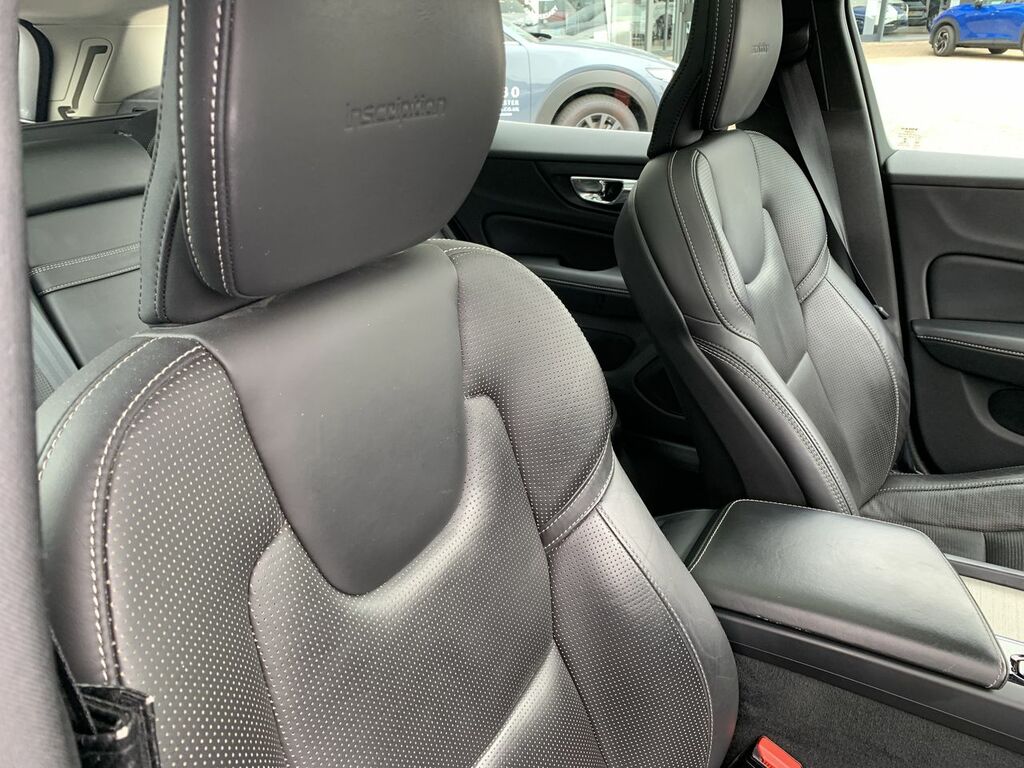 Volvo V60 2.0 T5 250 R Design Plus Grey #8