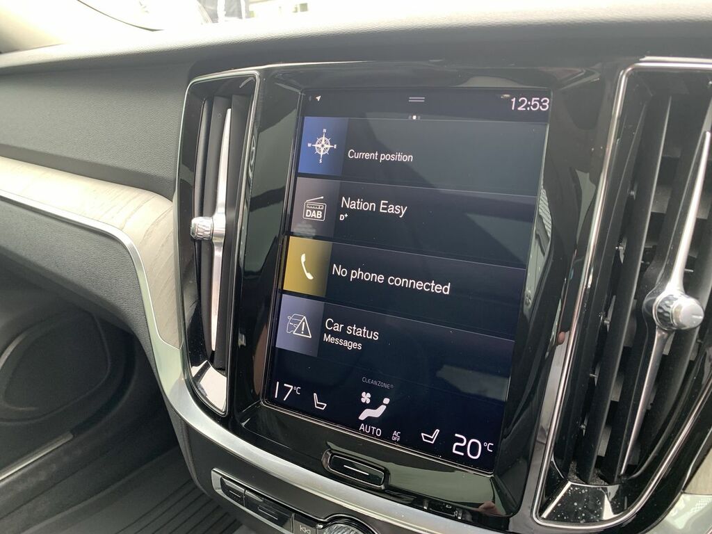Volvo V60 2.0 T5 250 R Design Plus Grey #18