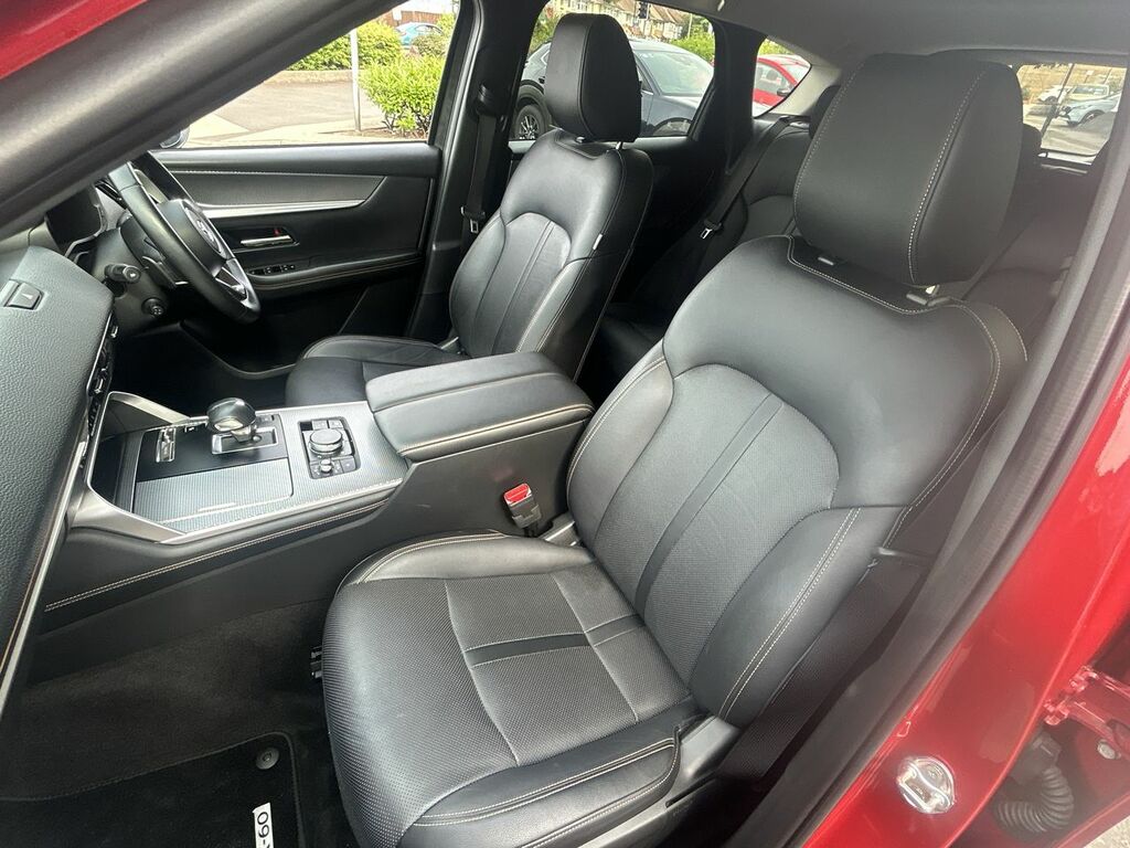 Mazda CX-60 2.5 Phev Homura #14