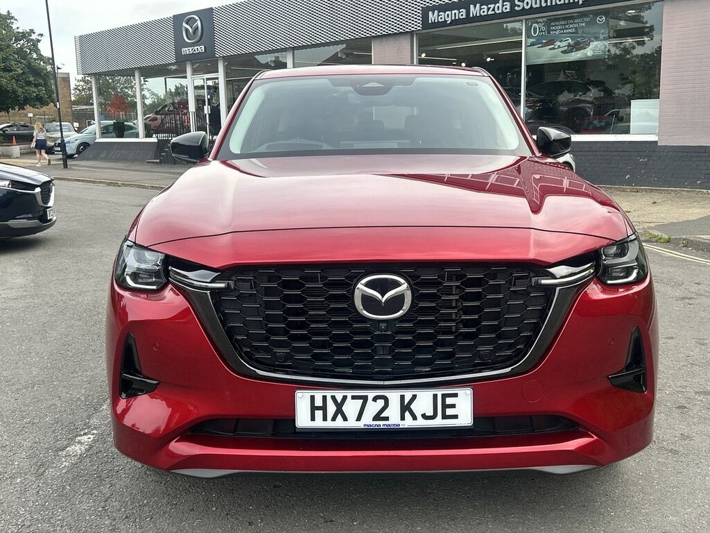 Mazda CX-60 2.5 Phev Homura #9