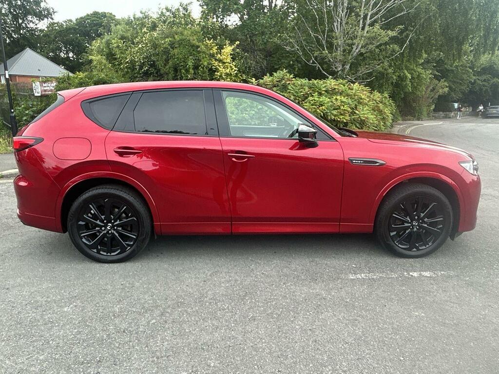 Mazda CX-60 2.5 Phev Homura #7