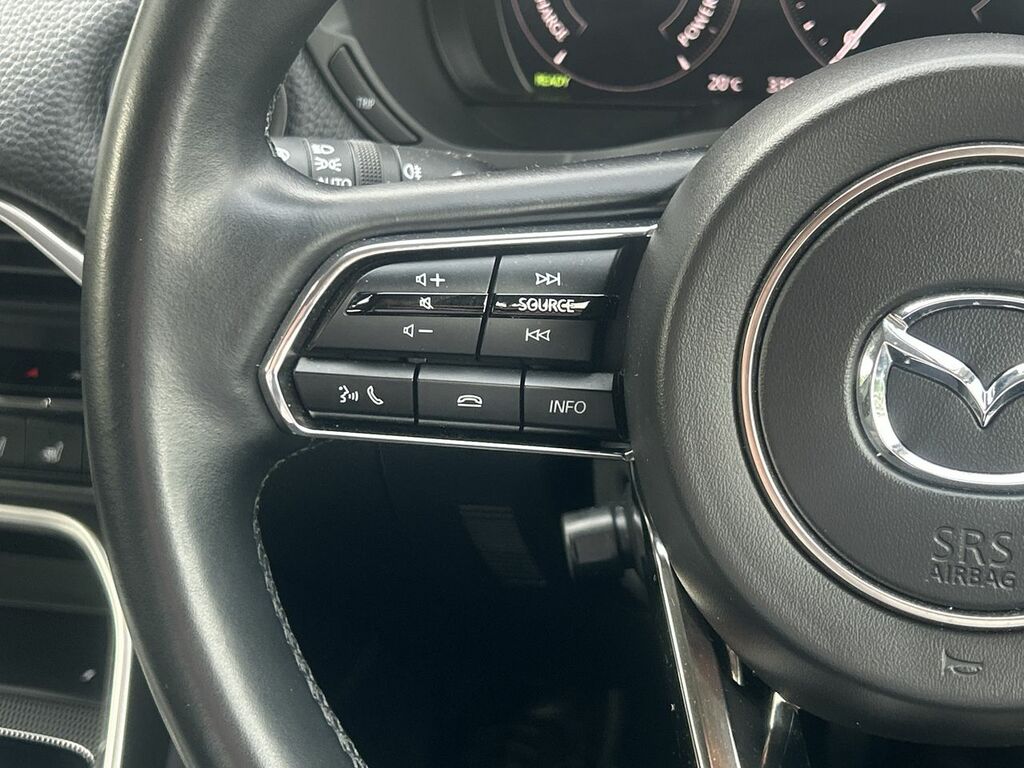 Mazda CX-60 2.5 Phev Homura #25