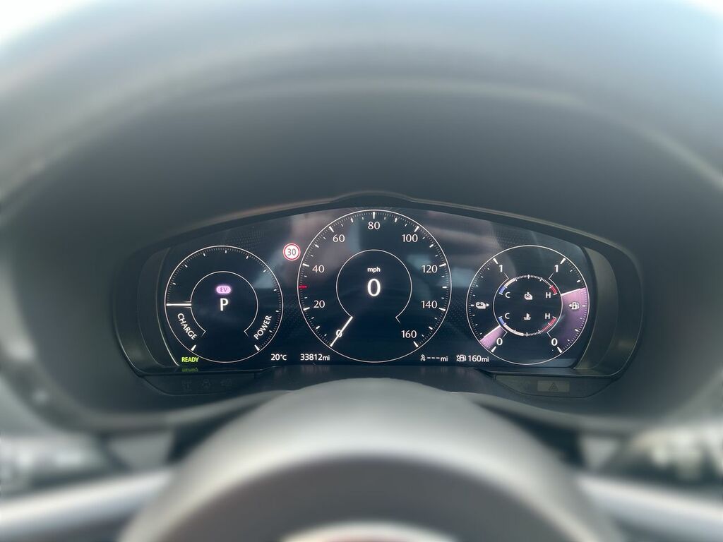 Mazda CX-60 2.5 Phev Homura #16