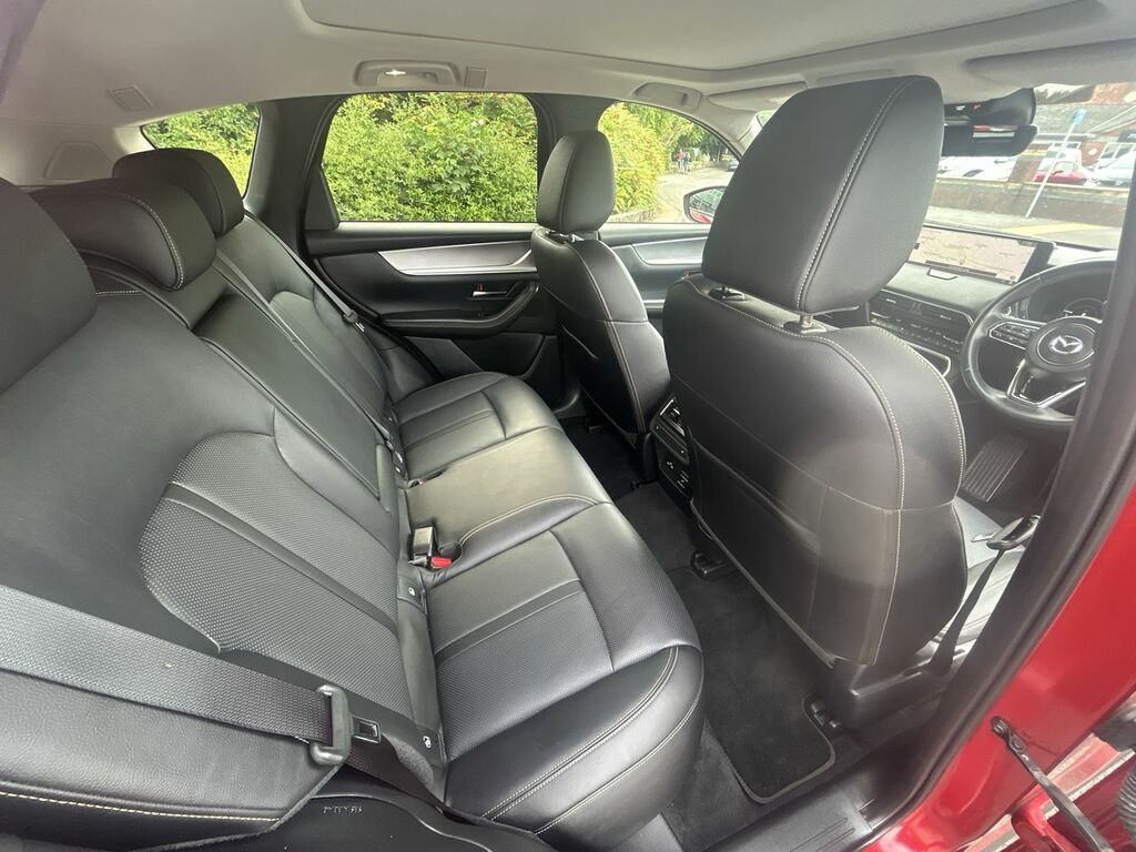Mazda CX-60 2.5 Phev Homura #11