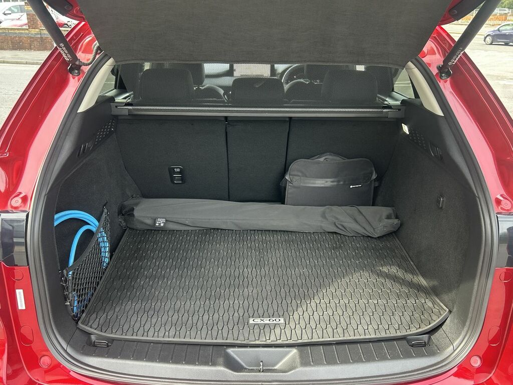 Mazda CX-60 2.5 Phev Homura #12