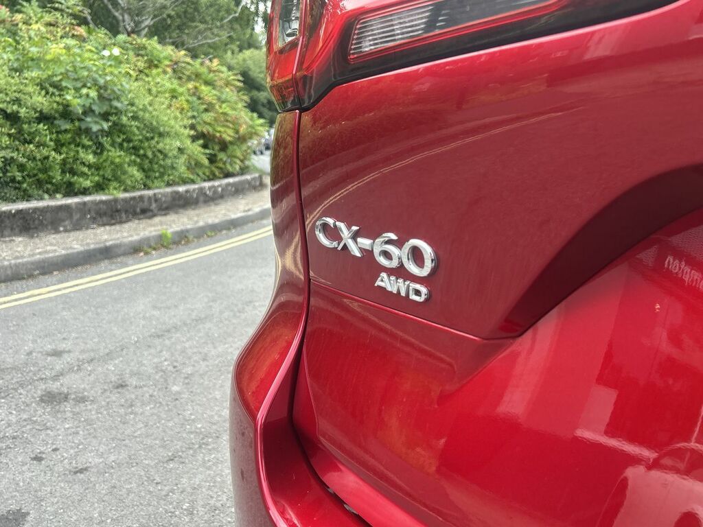 Mazda CX-60 2.5 Phev Homura #33