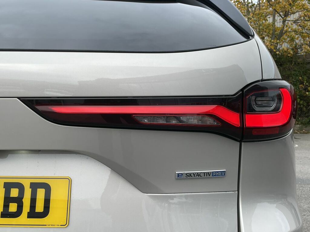 Mazda CX-80 3.3 E Skyactiv D Mhev Homura Plus Suv H Grey #30