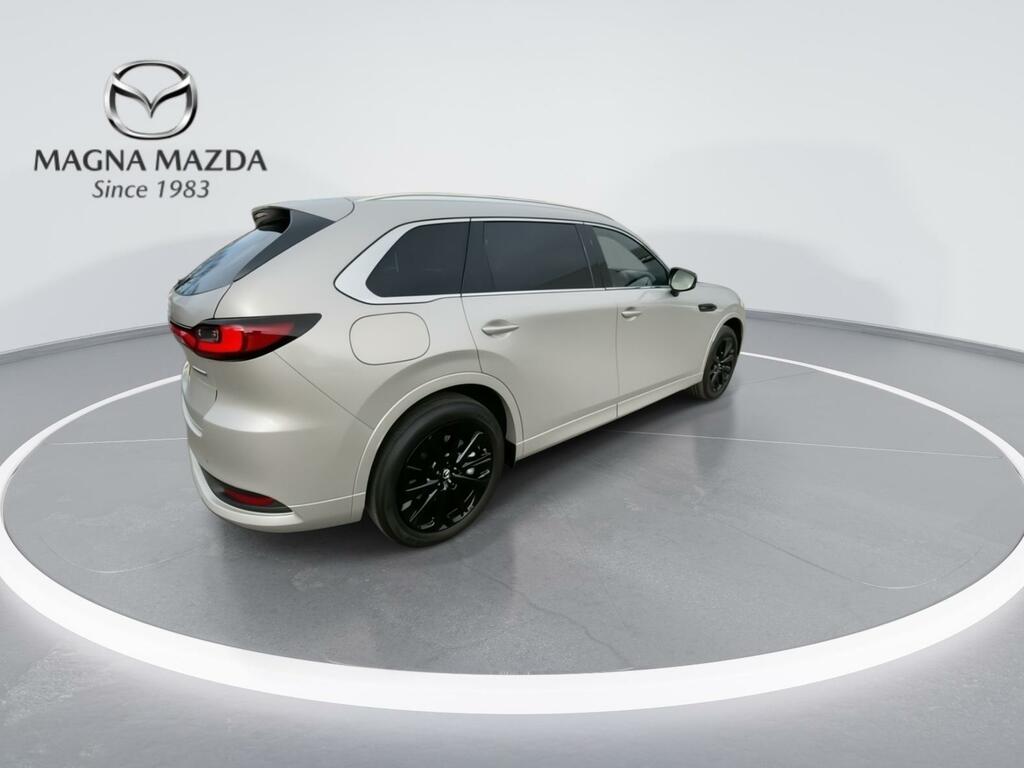 Mazda CX-80 3.3 E Skyactiv D Mhev Homura Plus Suv H Grey #10