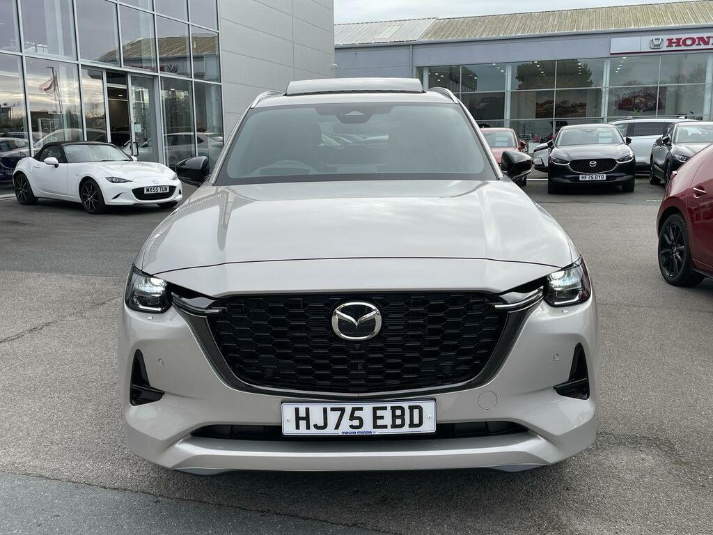 Mazda CX-80 3.3 E Skyactiv D Mhev Homura Plus Suv H Grey #18