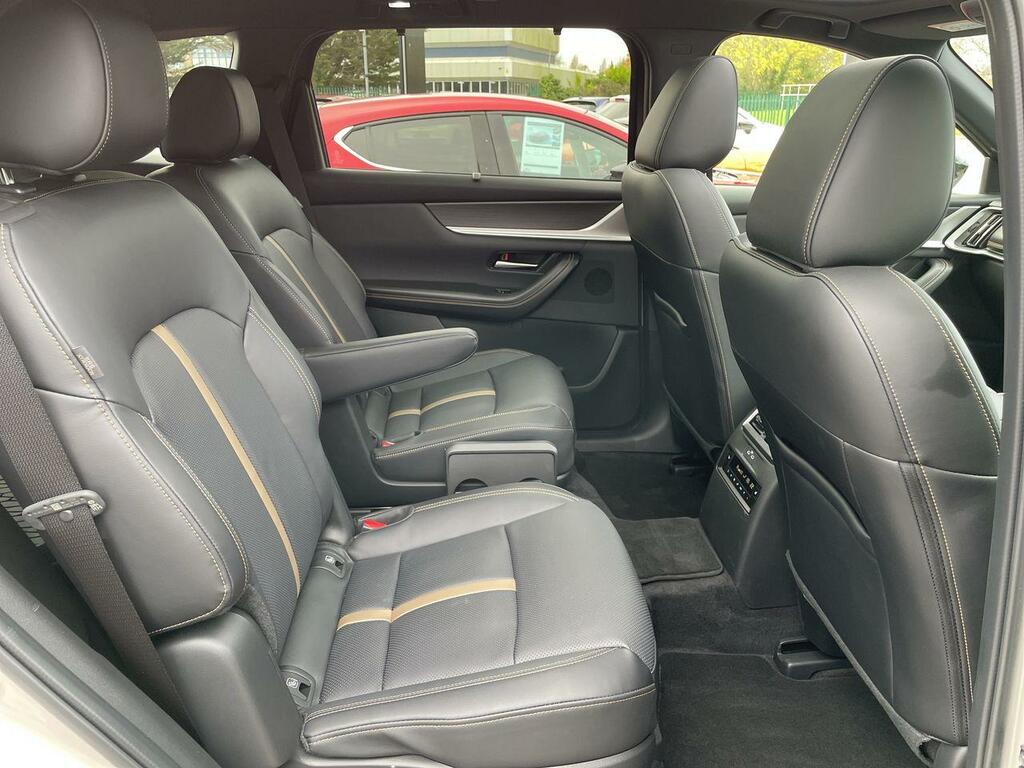 Mazda CX-80 3.3 E Skyactiv D Mhev Homura Plus Suv H Grey #23