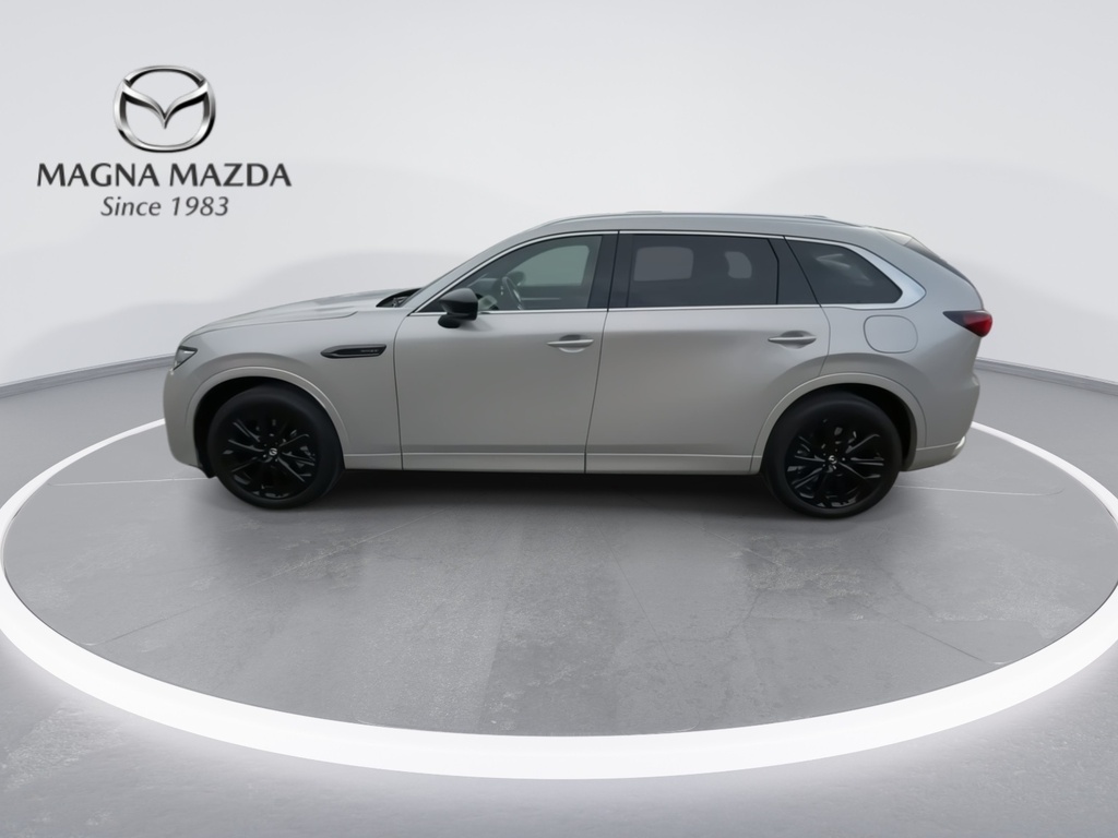 Mazda CX-80 3.3 E Skyactiv D Mhev Homura Plus Suv H Grey #6