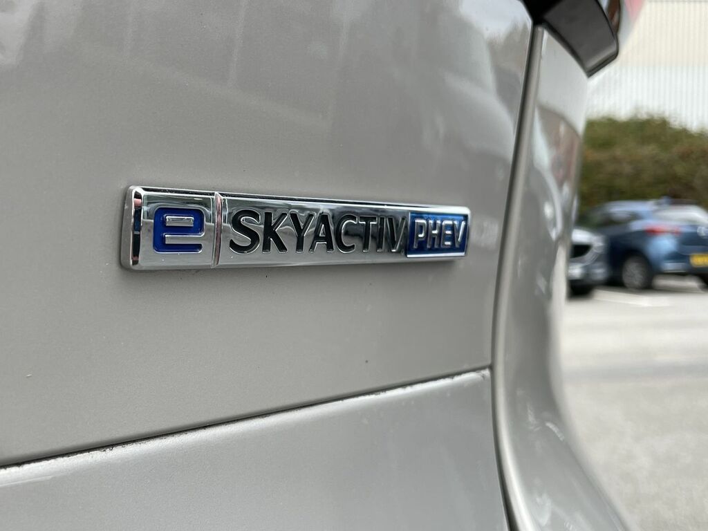 Mazda CX-80 3.3 E Skyactiv D Mhev Homura Plus Suv H Grey #29